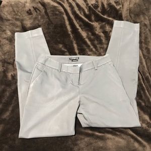 Express Columnist Ankle Pants 0R